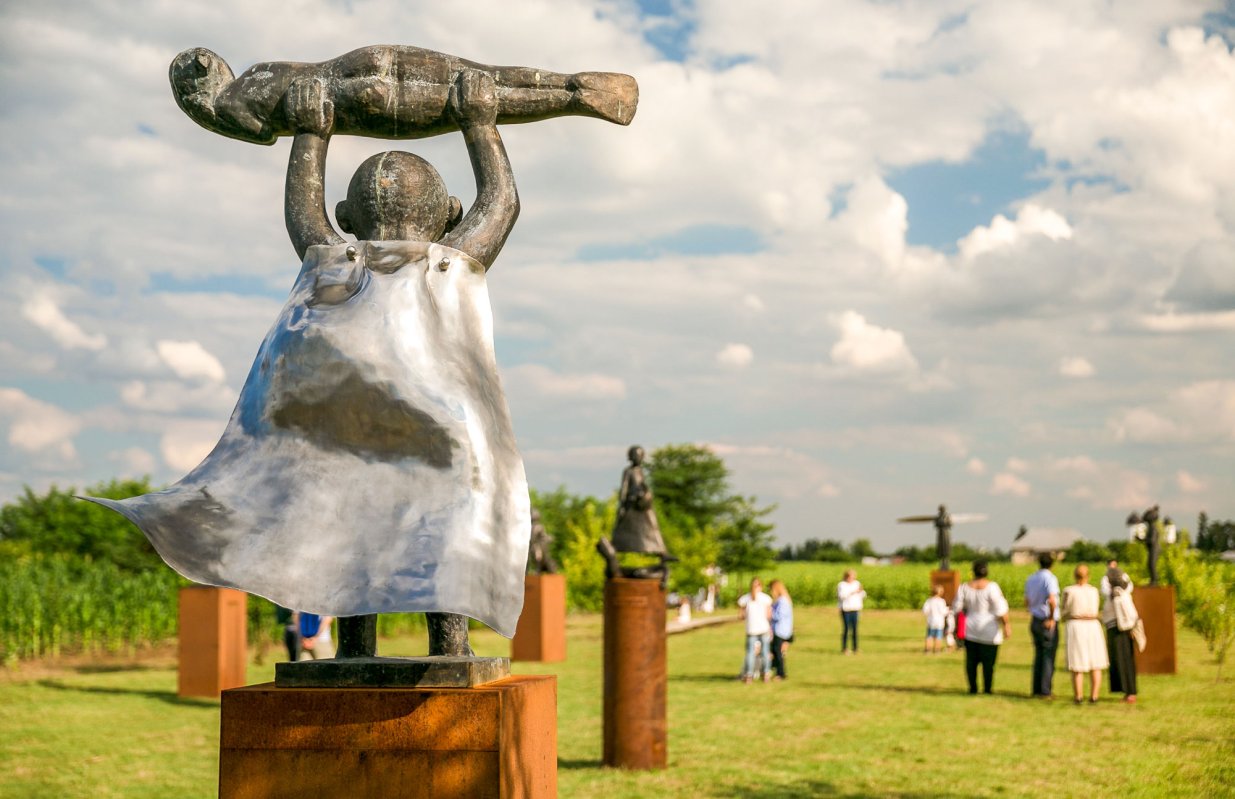 Reînvierea unui sat de olari de lângă Capitală 608