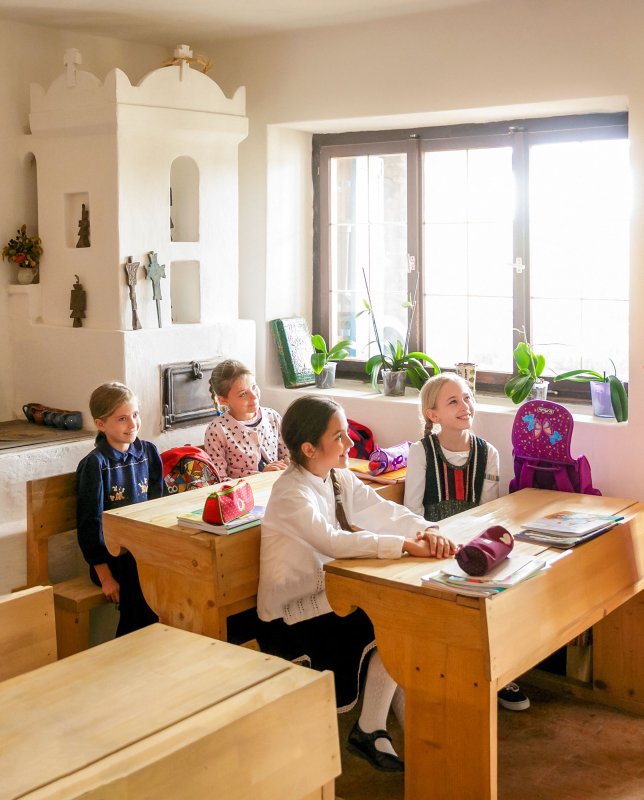 Reînvierea unui sat de olari de lângă Capitală 609