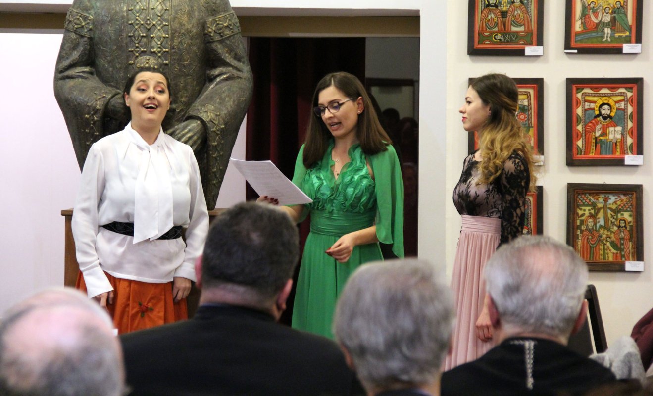 Volume dedicate personalităţilor transilvane participante la Marea Unire 587