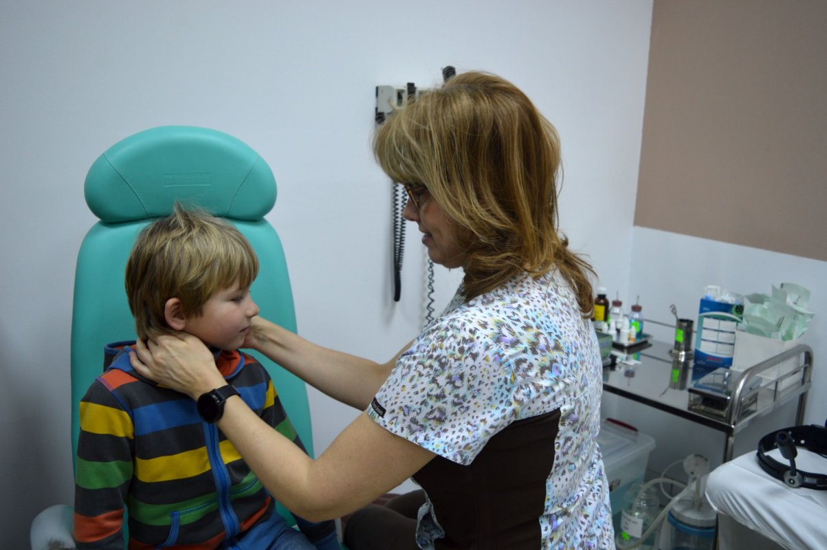 Activităţi umanitare ale Fundaţiei medicale „Providenţa” în mediul rural 532