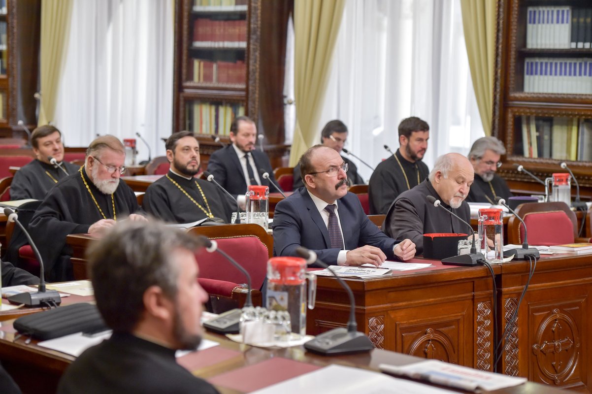 Catedrală Naţională şi lucrare socială 473