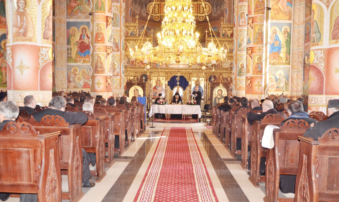 Întrunirea preoţilor din Protopopiatul Deva 507