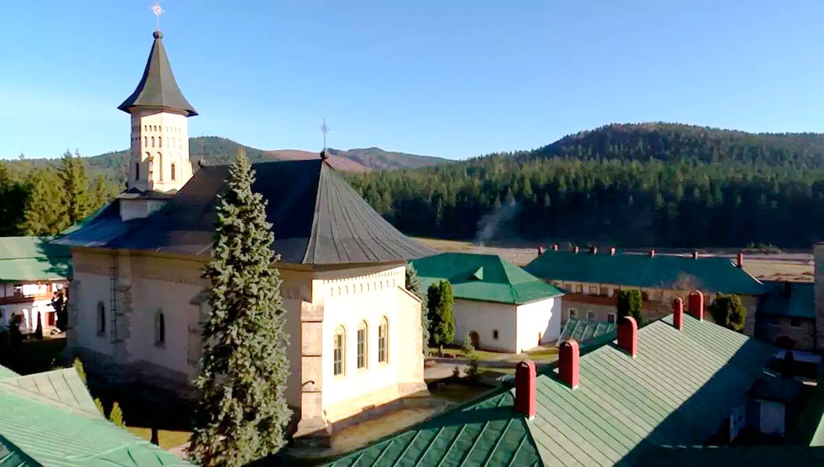 Pagină de Pateric la Mănăstirea Slatina 488