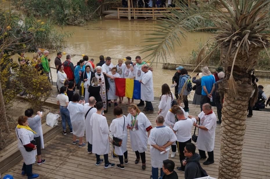 Pelerini din Paşcani în Tărâmul Sfânt – Israel 466