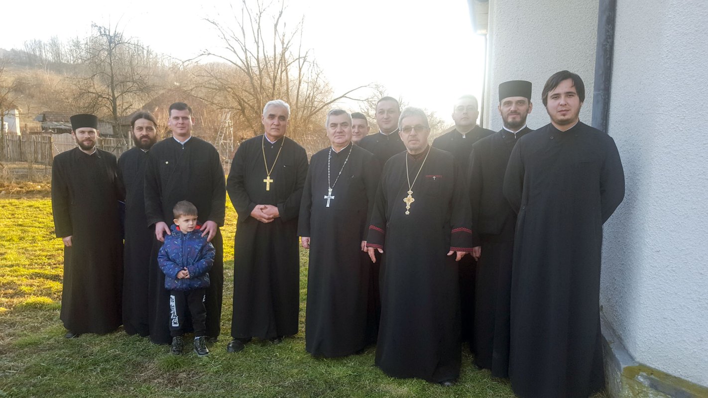 Cerc misionar în Parohia Guravăii, filia Rostoci 437