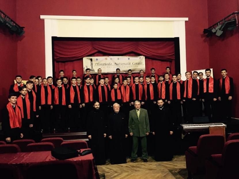 Corul „Laudamus” reprezintă Arhiepiscopia Romanului şi Bacăului în Republica Belarus 384