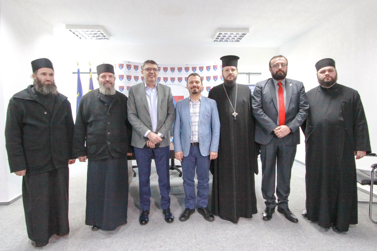 Mănăstirile Căldărușani și Sitaru vor fi restaurate 393