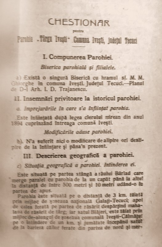 Portretul unui preot al satului de odinioară 408