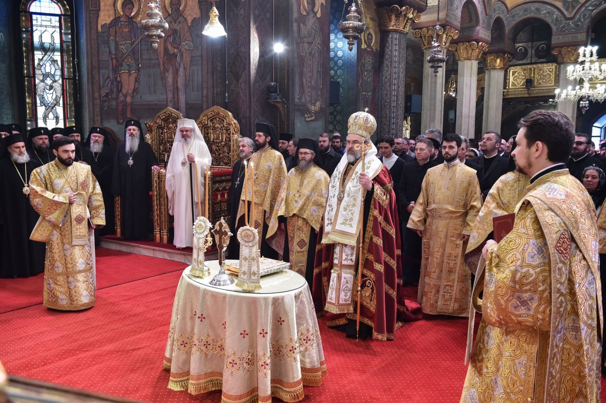 Ședința anuală de lucru a Adunării Naționale Bisericești 390