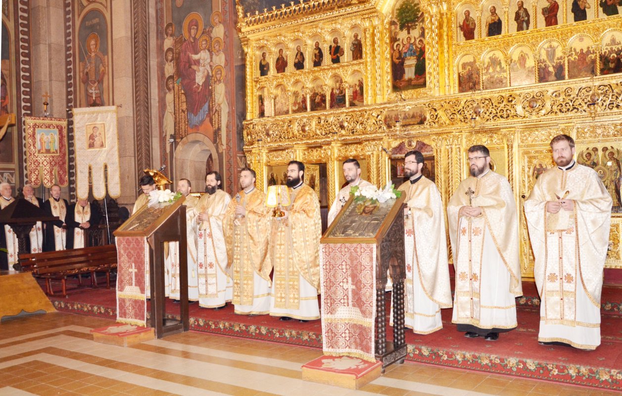 Conferință preoțească la Orăștie 368