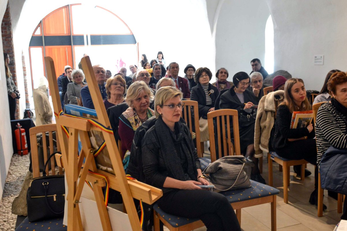 Evenimente culturale dedicate artistului Constantin Brâncuși 376