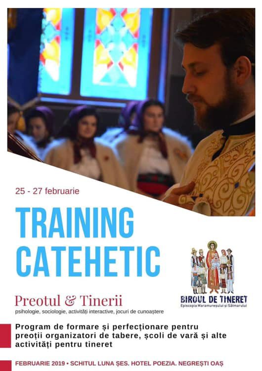 Training catehetic la Negreşti Oaş 370