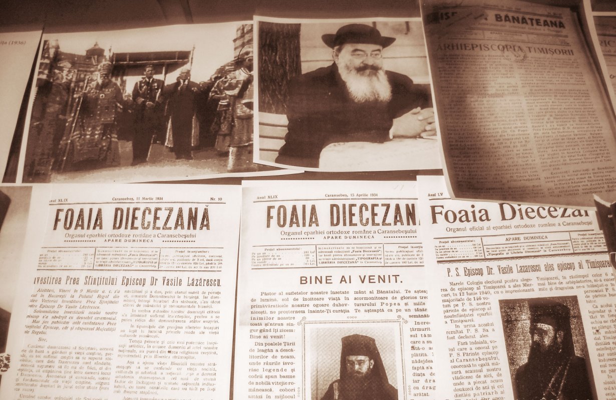 Comemorarea Mitropolitului Vasile Lăzărescu la Birda 326