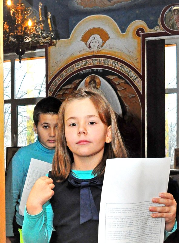 De ce preţuiesc tinerii ora de religie 291