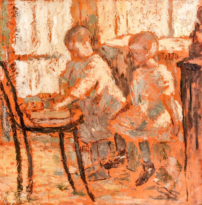 Expoziție unicat pe tema copilăriei 278