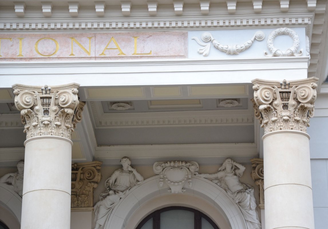 O construcție la superlativ din veacul al XIX-lea 256