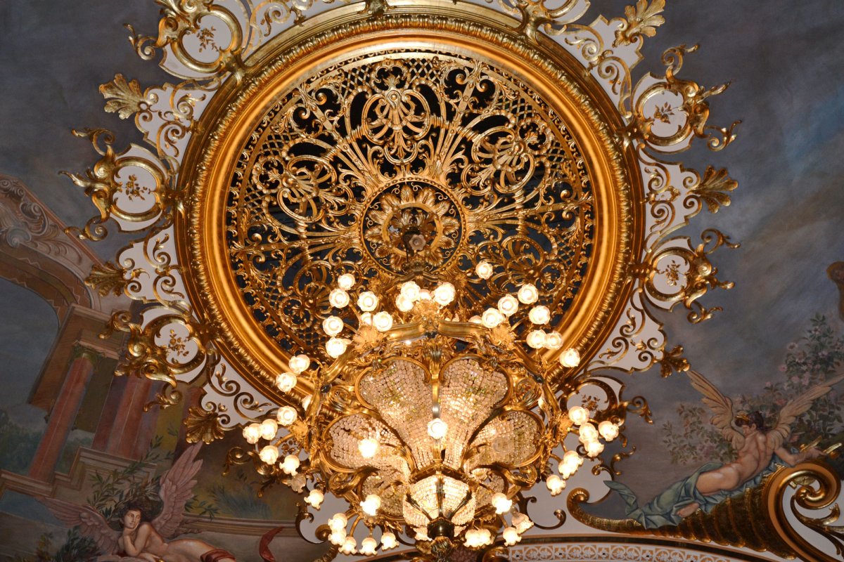 O construcție la superlativ din veacul al XIX-lea 257