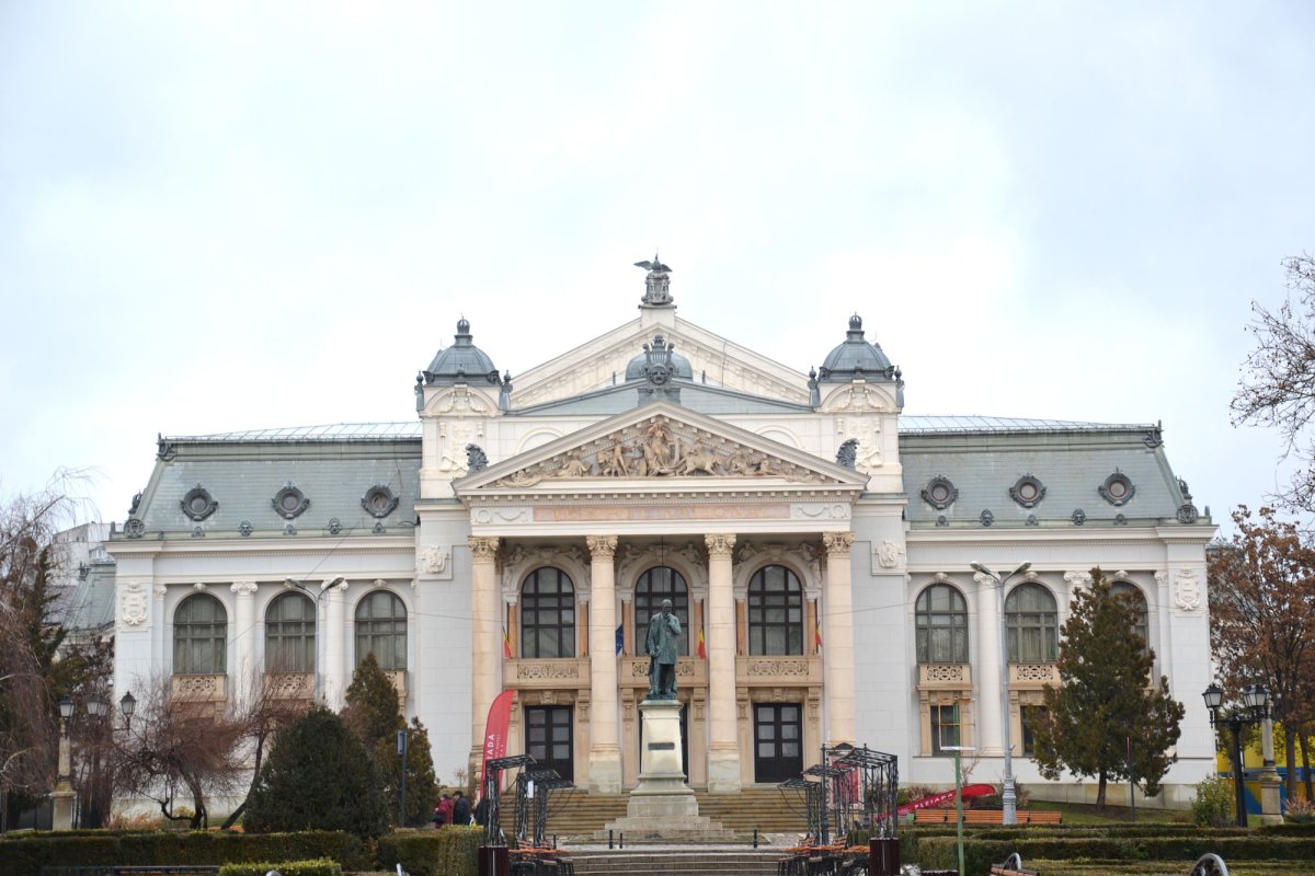 O construcție la superlativ din veacul al XIX-lea 258