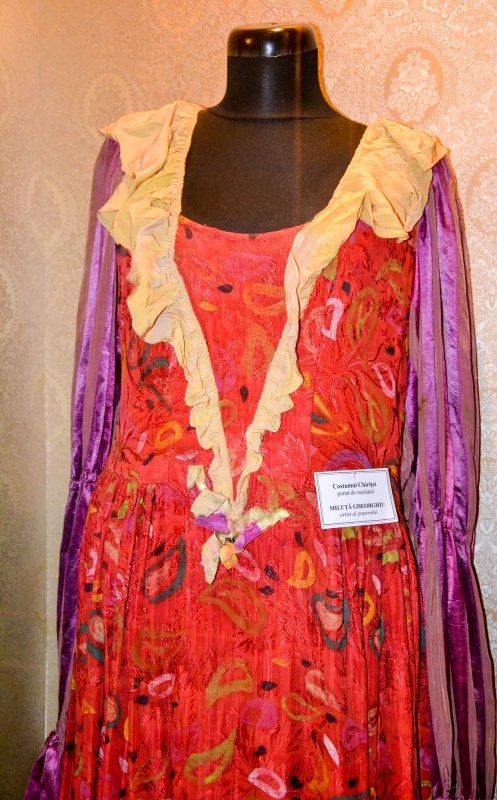 O construcție la superlativ din veacul al XIX-lea 261