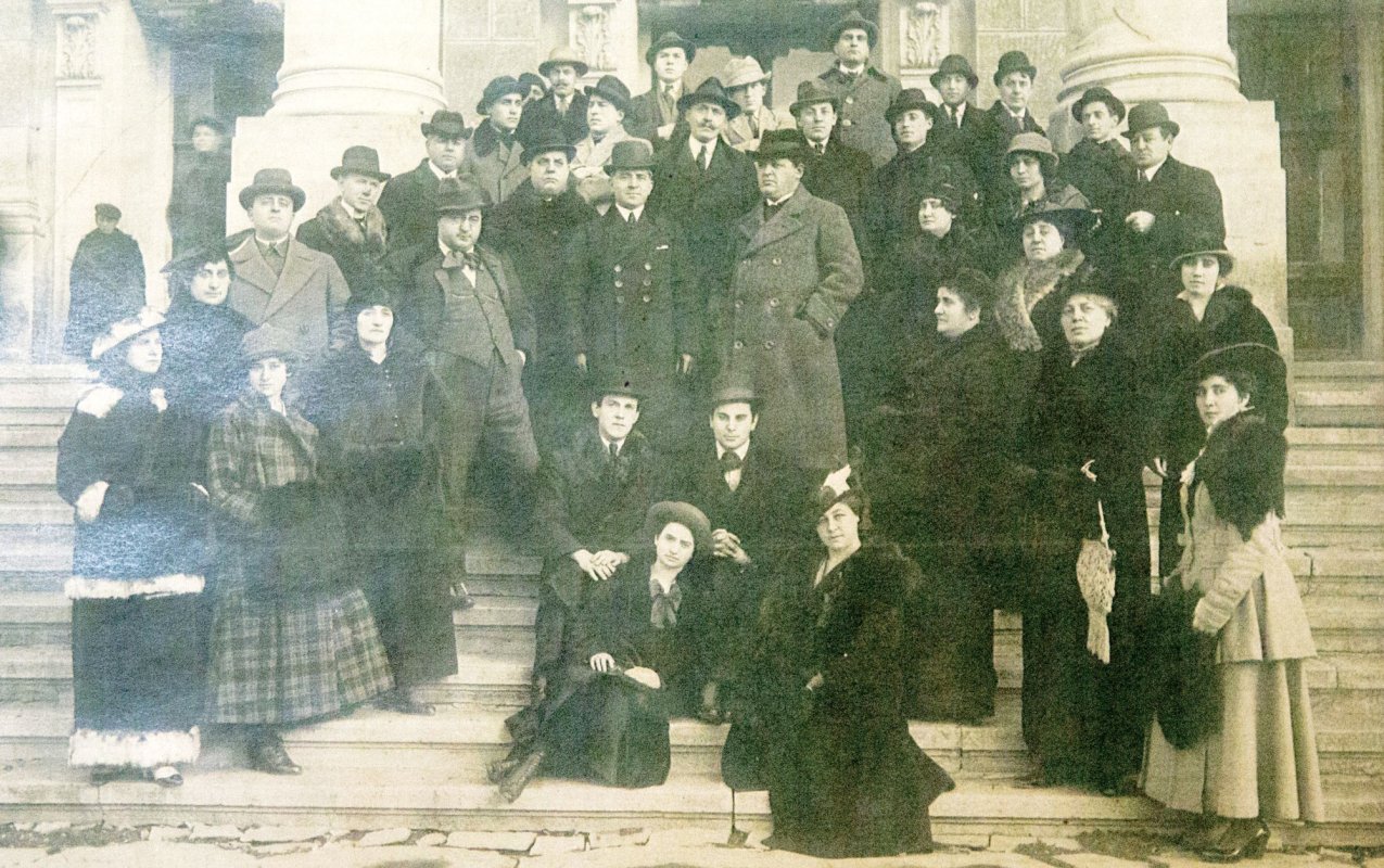 O construcție la superlativ din veacul al XIX-lea 263