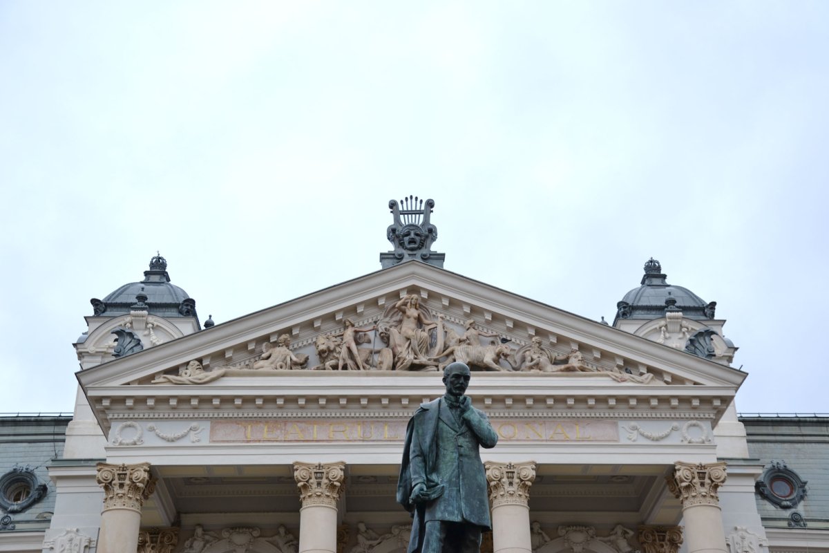 O construcție la superlativ din veacul al XIX-lea 264