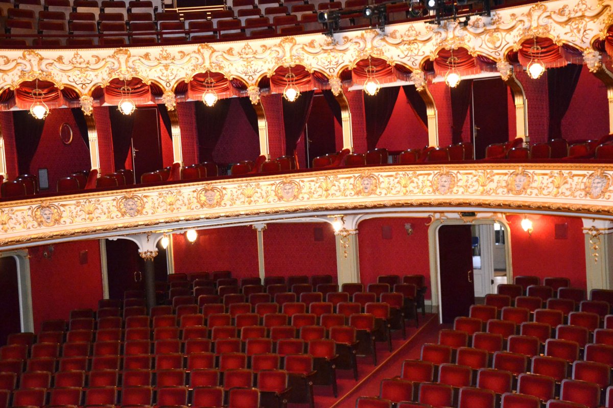 O construcție la superlativ din veacul al XIX-lea 268