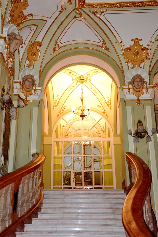 O construcție la superlativ din veacul al XIX-lea 270