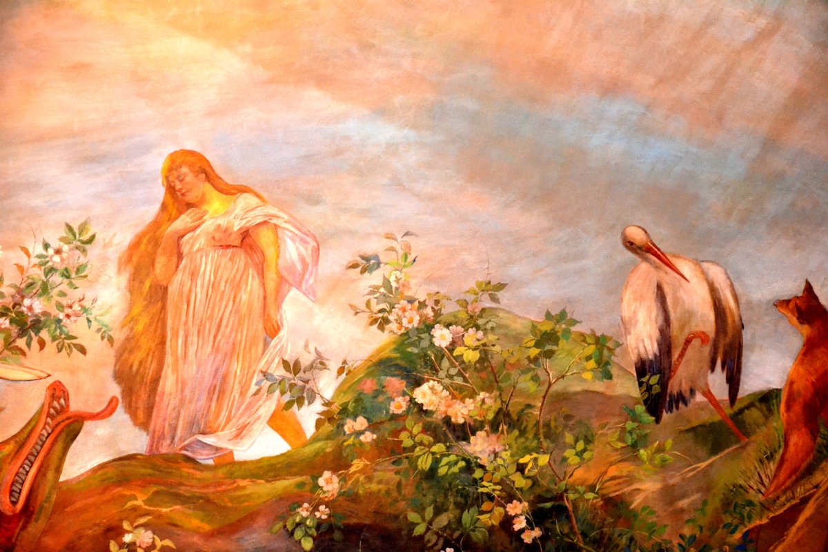 O construcție la superlativ din veacul al XIX-lea 271