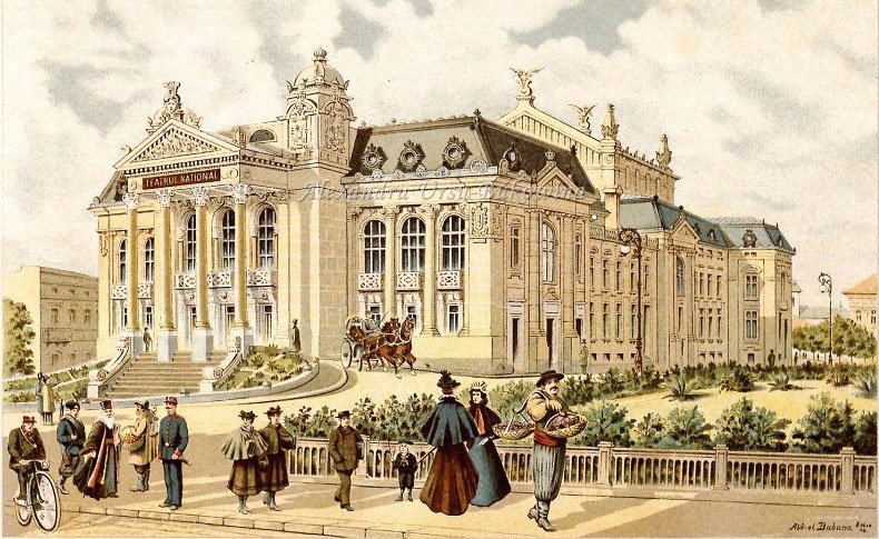 O construcție la superlativ din veacul al XIX-lea 272