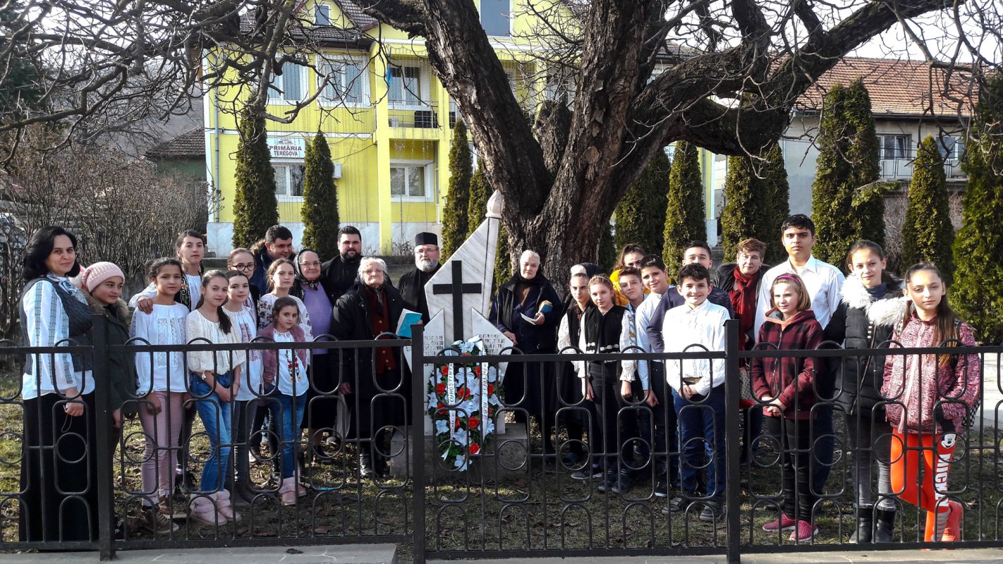 Recunoştinţă pentru eroii de la Pietrele Albe 318