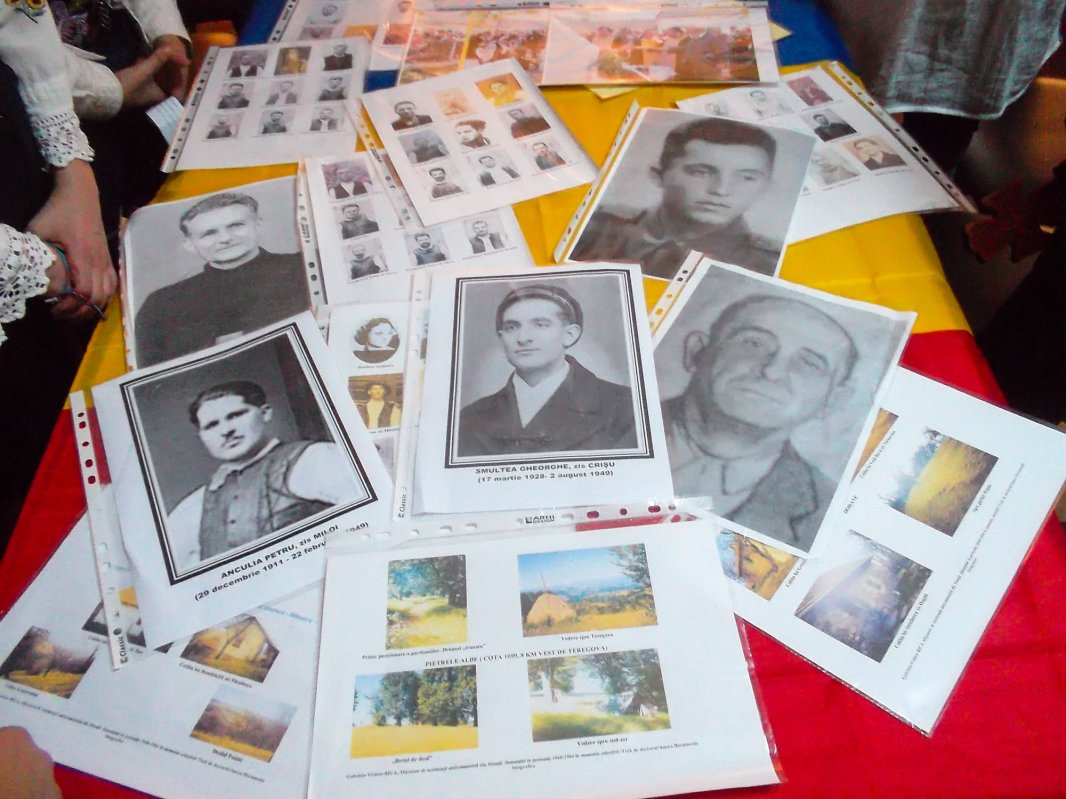 Recunoştinţă pentru eroii de la Pietrele Albe 319