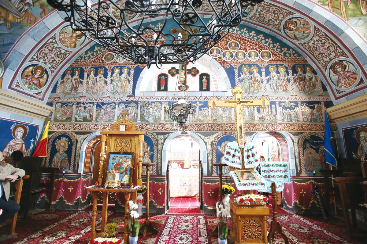 Viștea de Sus, legendarul sat de la poalele Munților Făgăraș 305