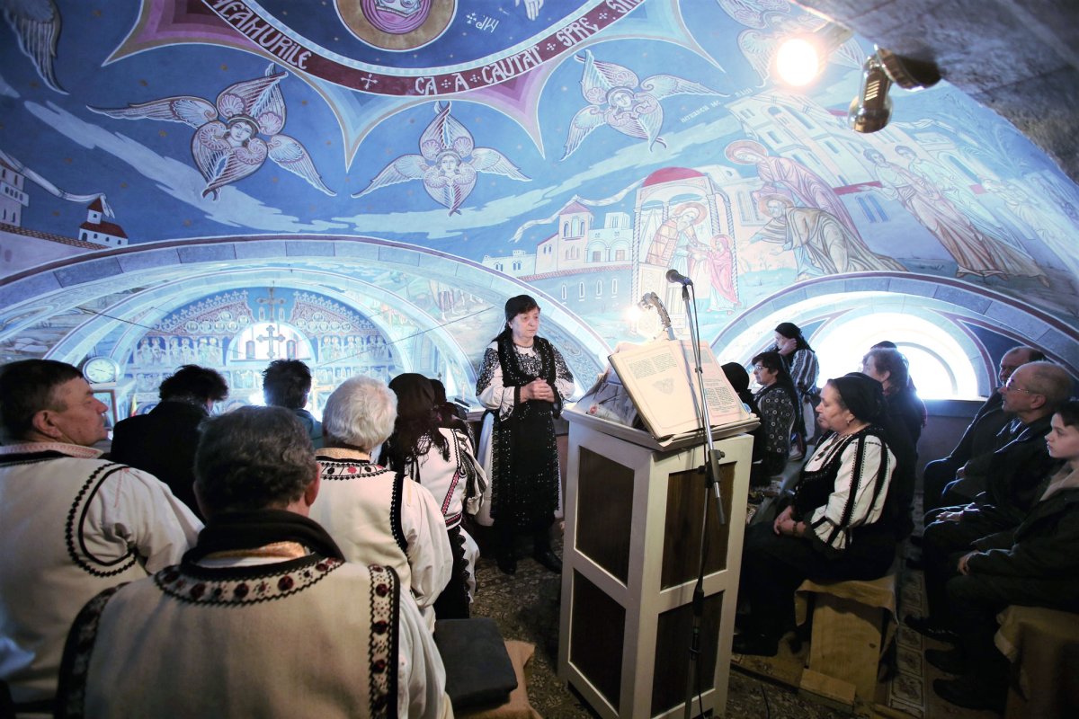 Viștea de Sus, legendarul sat de la poalele Munților Făgăraș 307