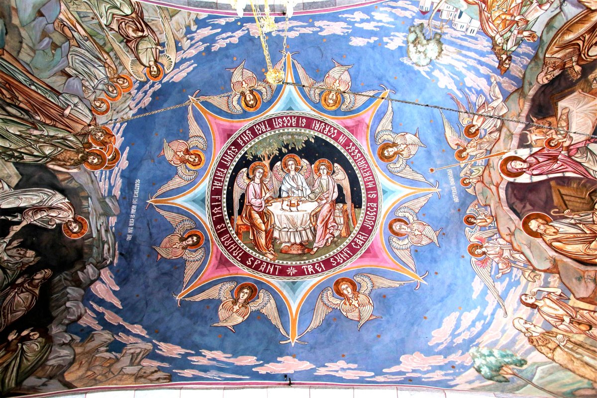 Viștea de Sus, legendarul sat de la poalele Munților Făgăraș 309