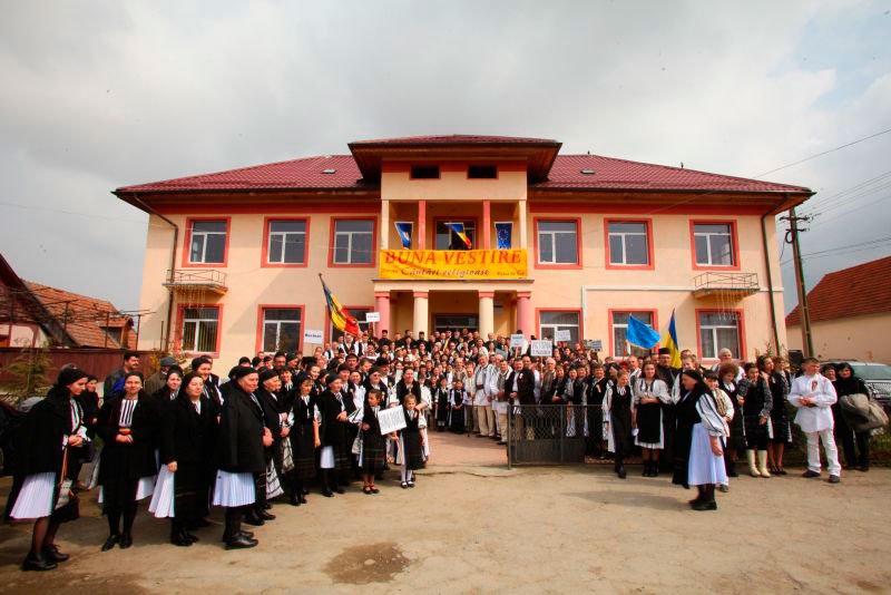 Viștea de Sus, legendarul sat de la poalele Munților Făgăraș 310