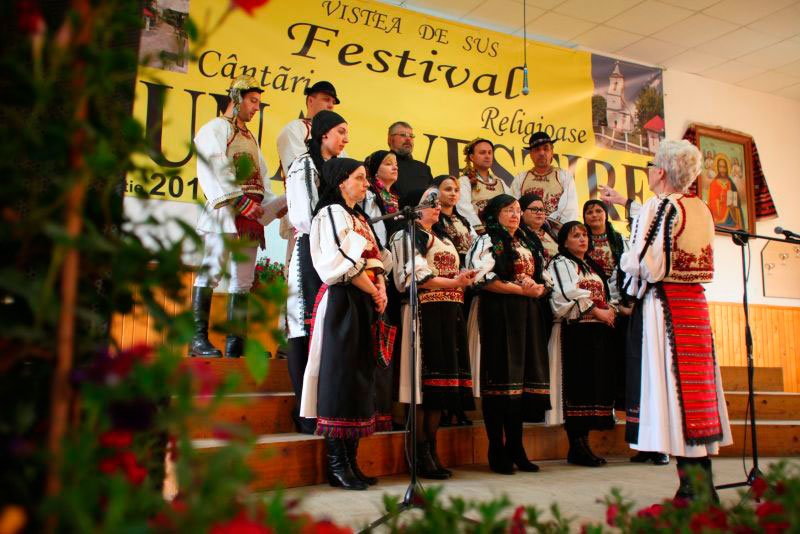 Viștea de Sus, legendarul sat de la poalele Munților Făgăraș 311