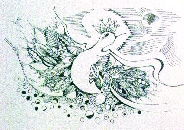 ARTĂ PLASTICĂ: Păsările măiastre  ale lui Tudor Meiloiu 246