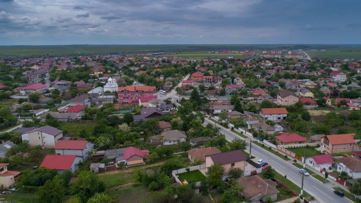 Edilul care s-a mutat cu propria viață în ascultare 447