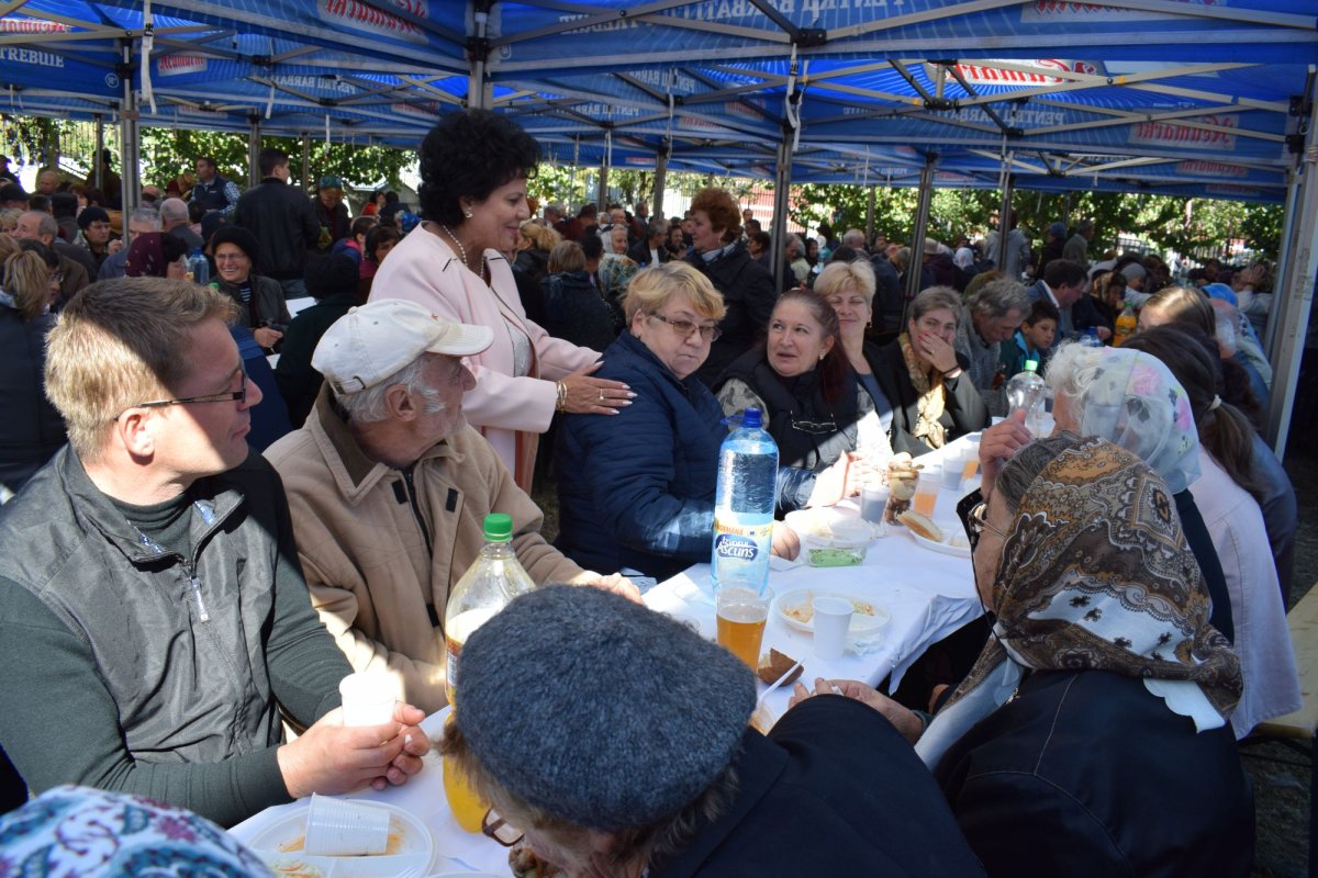 Edilul care s-a mutat cu propria viață în ascultare 448