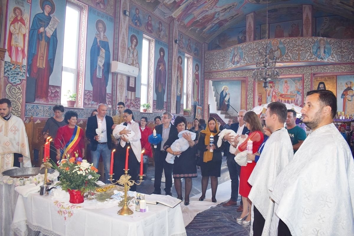 Edilul care s-a mutat cu propria viață în ascultare 449