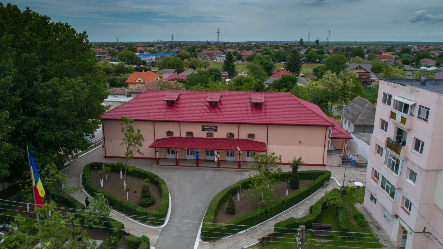 Edilul care s-a mutat cu propria viață în ascultare 451