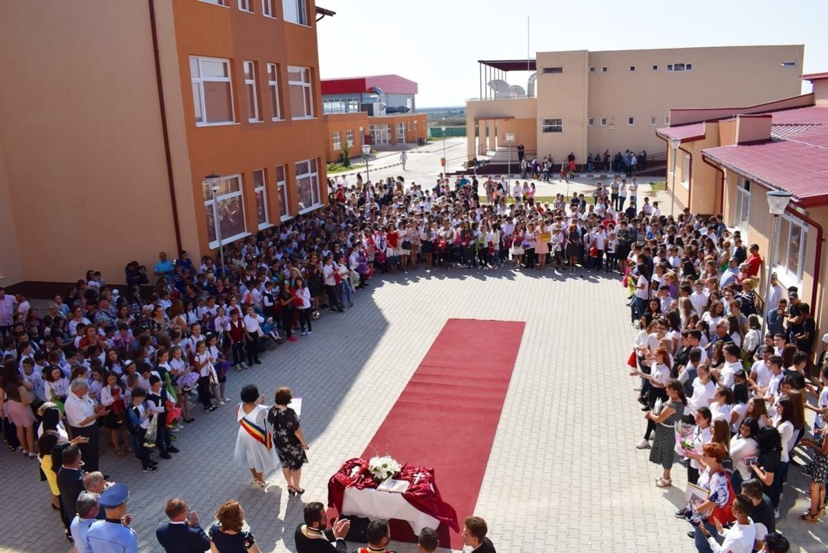 Edilul care s-a mutat cu propria viață în ascultare 452