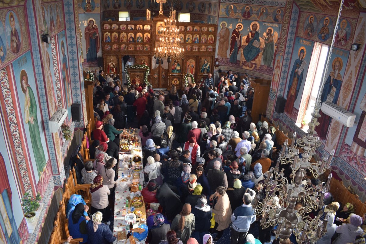 Edilul care s-a mutat cu propria viață în ascultare 453