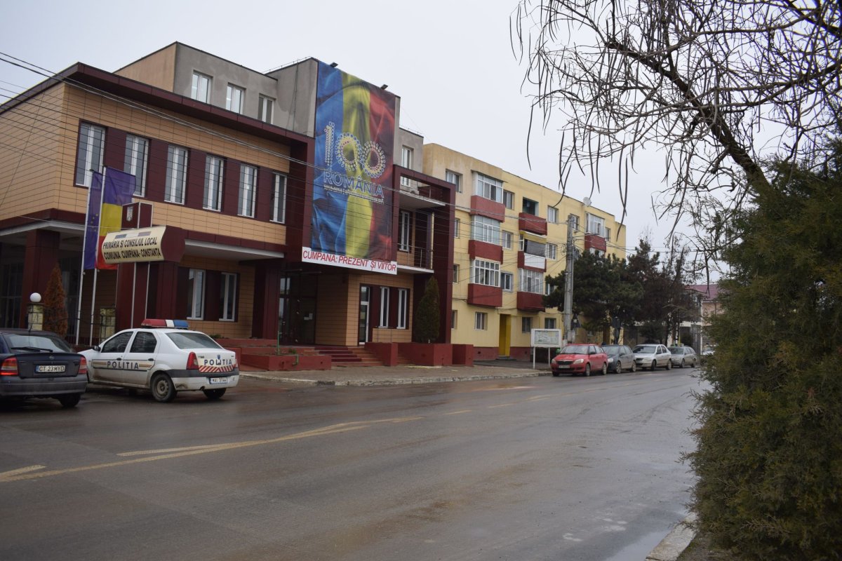 Edilul care s-a mutat cu propria viață în ascultare 455