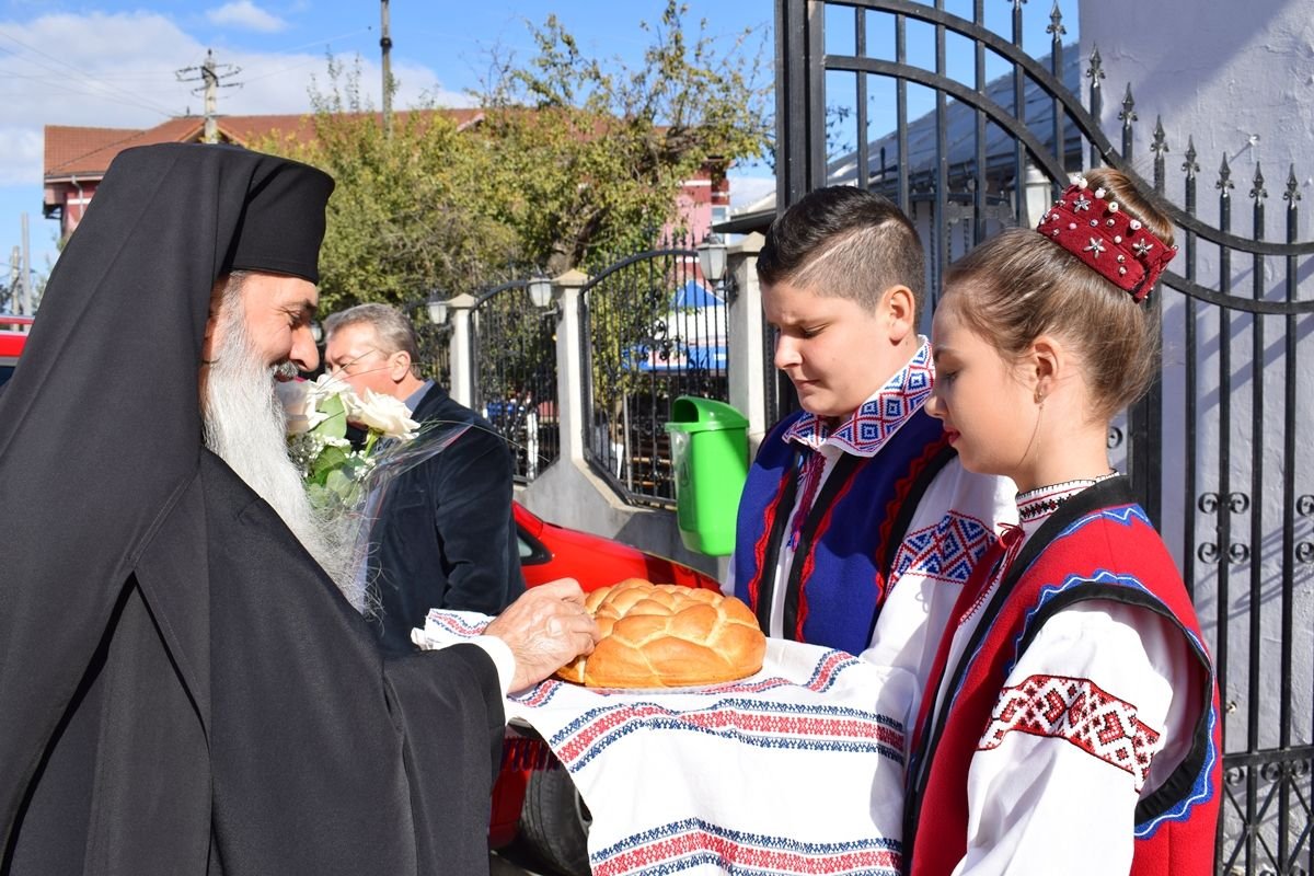 Edilul care s-a mutat cu propria viață în ascultare 457