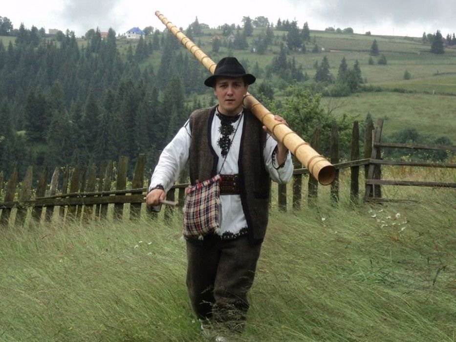 Pecetea etnică salvează satul  de la extincție 443