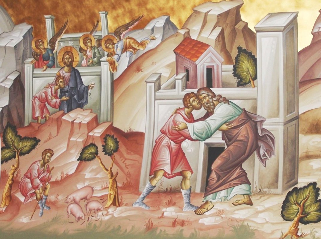 Venirea în fire a lumii se naşte din pocăința ei 525