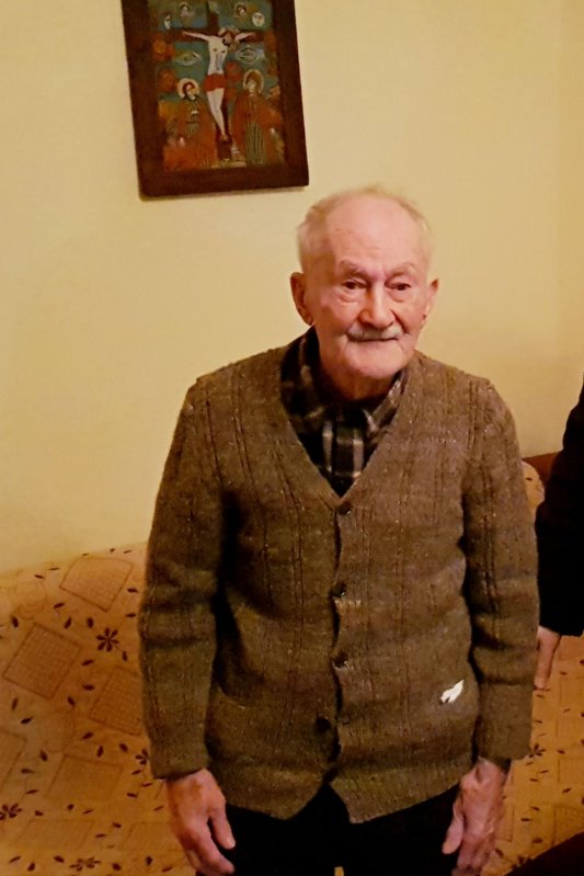 Centenarul unui cântăreţ bisericesc 175