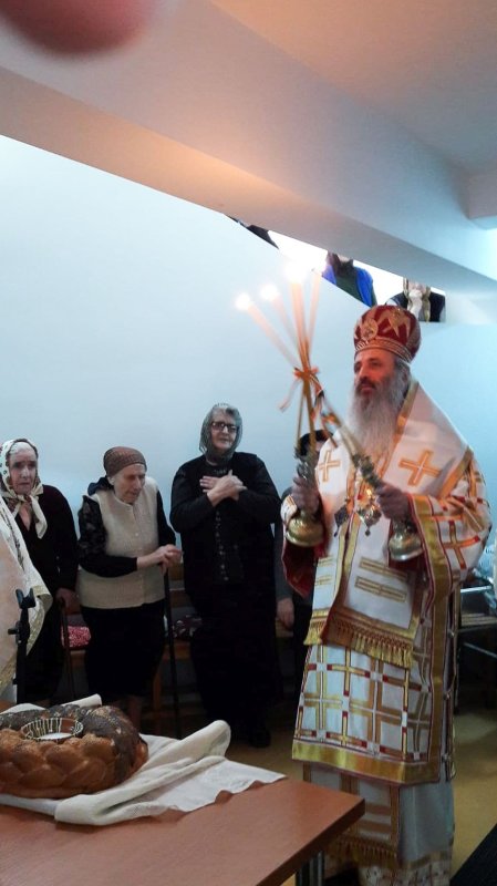 „Dumnezeu poate să umple golul sufletesc din viaţa omului” 169