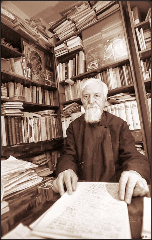 Stăniloae şi Blaga, în dezbatere despre „Religie şi spirit” 192